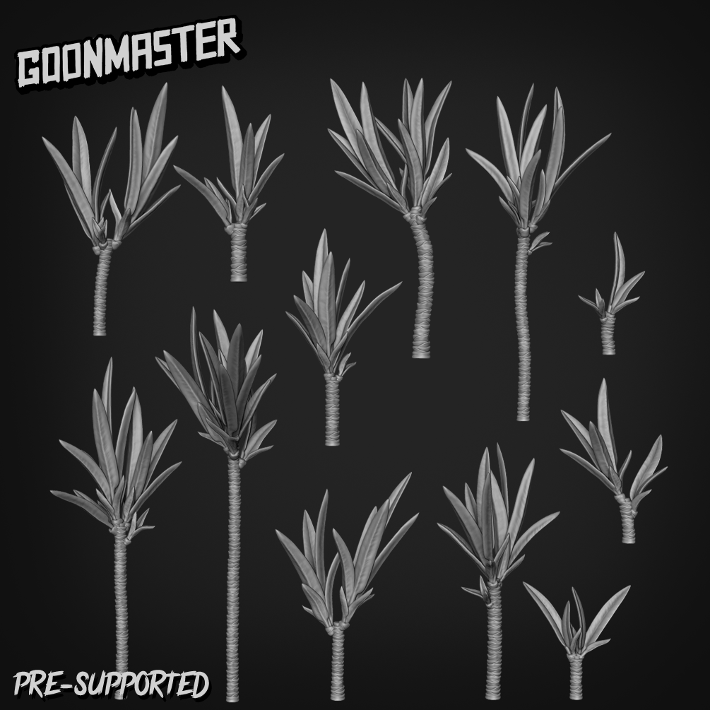 Basing Bits 230 - Yucca